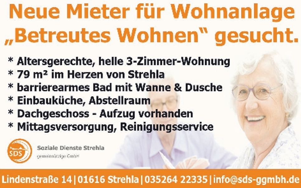 Soziale Dienste Strehla gGmbH