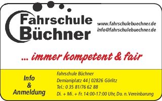Fahrschule Büchner