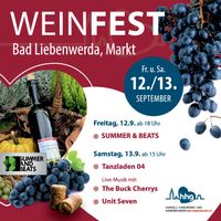 Weinfest 2025