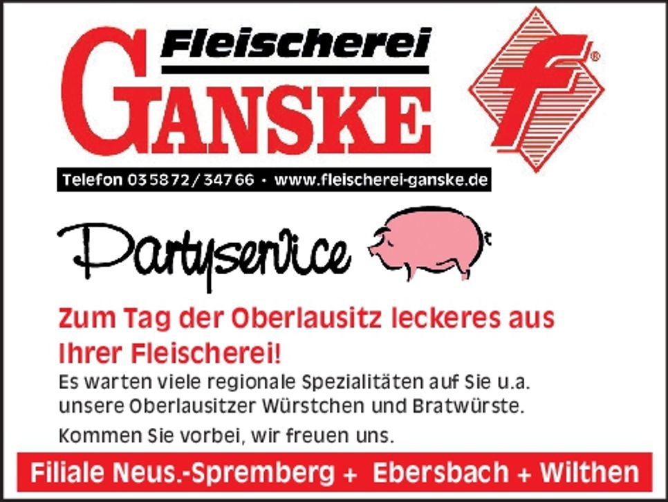 Fleischerei Ganske