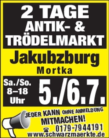 Jakubzburg - Titel