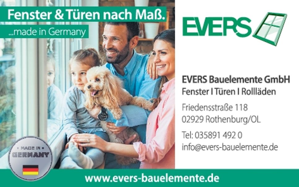 EVERS - Rothenburger Sommerfest