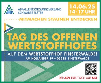 Tag der offenen Tür Finsterwalde 