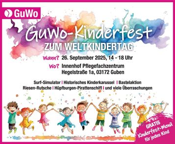 Guwo Kinderfest
