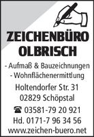 Zeichenbüro S. Olbrisch