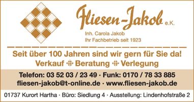 Fliesen Jacob