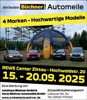 Büchner Automeile/Zittau