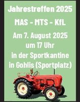 Jahrestreffen 2025