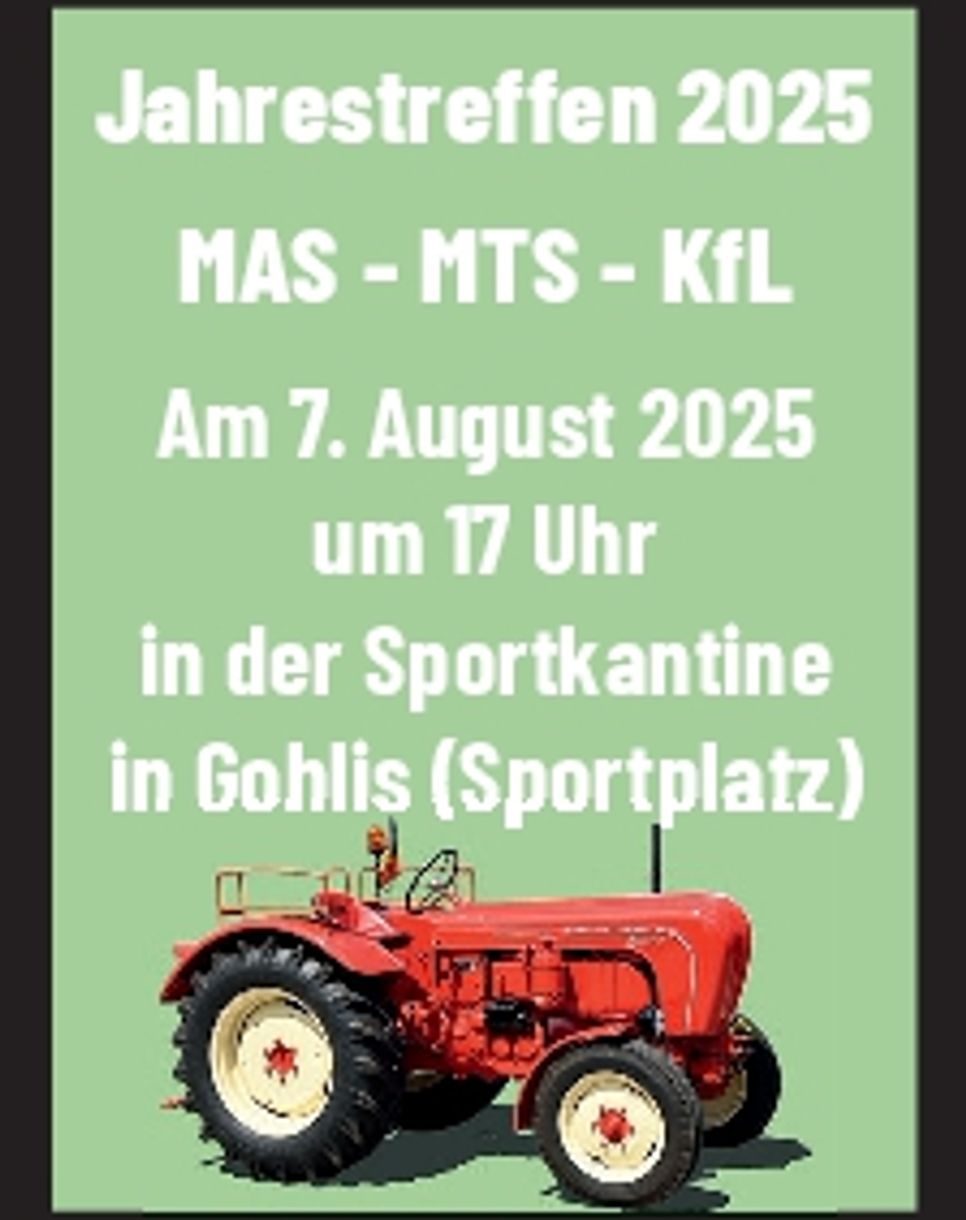 Jahrestreffen 2025