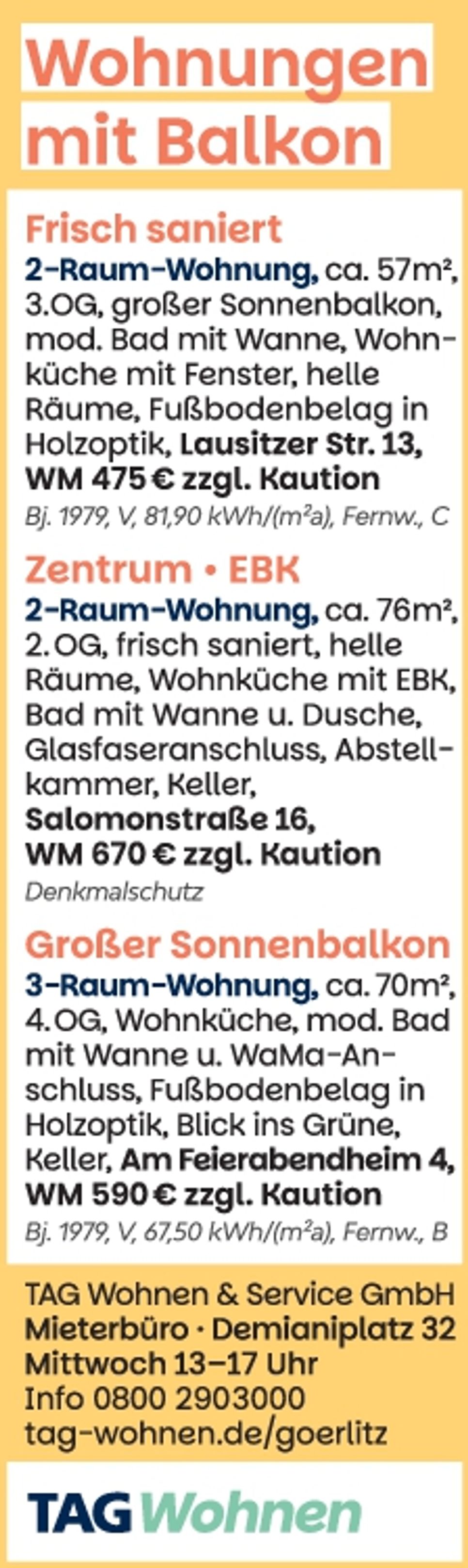 Tag Immobilien