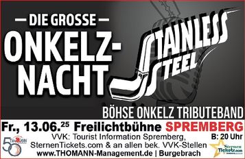 Onkelz Nacht