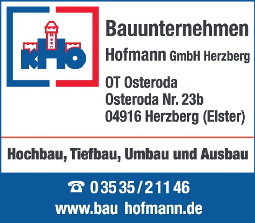Erweiterungsbau Bauunternehmen Hofmann 