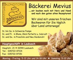 Bäckerei Mevius