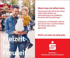 Freizeit ist Freuzeit