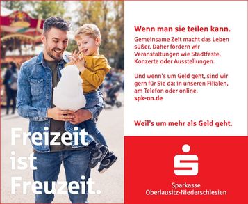 Freizeit ist Freuzeit