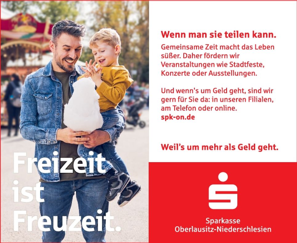 Freizeit ist Freuzeit