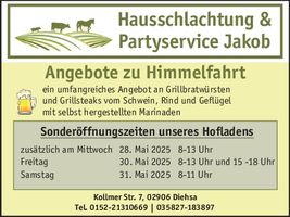 Landwirtschaftsbetrieb Jakob