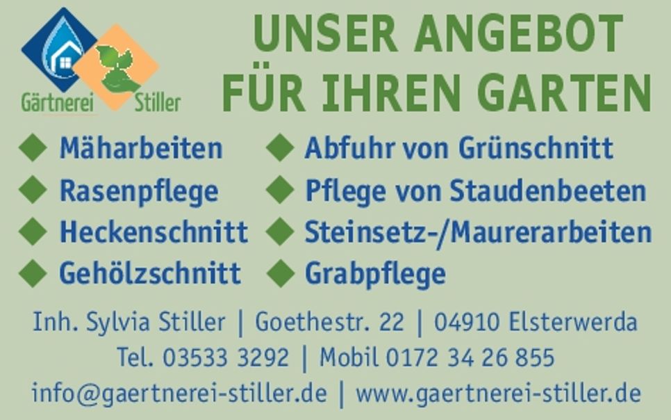 Gärtnerei Stiller