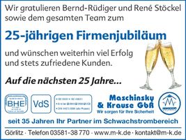 Maschinsky & Krause