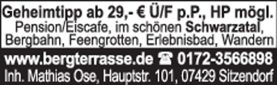 Thüringen