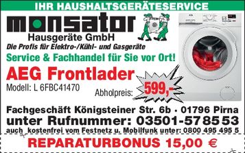 Monsator Hausgeräte