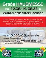 Wohnmobile Hausmesse
