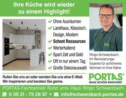 Portas Küche Juni LK groß Serie