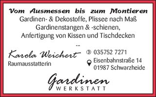 Gardinen Werkstatt