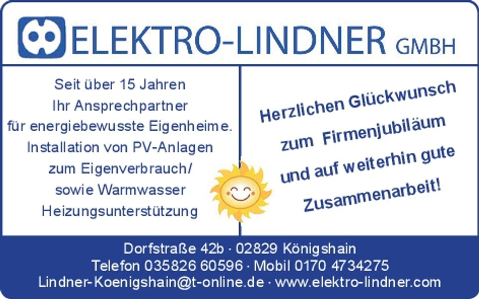 Elektro-Lindner