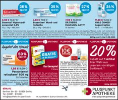 Pluspunkt Apotheke