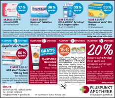 Pluspunkt Apotheke