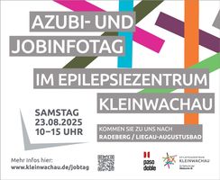 AZUBI- und JOBINFOTAG 2025