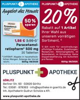 Pluspunkt Apotheke
