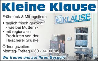 ELG - Kleine Klause