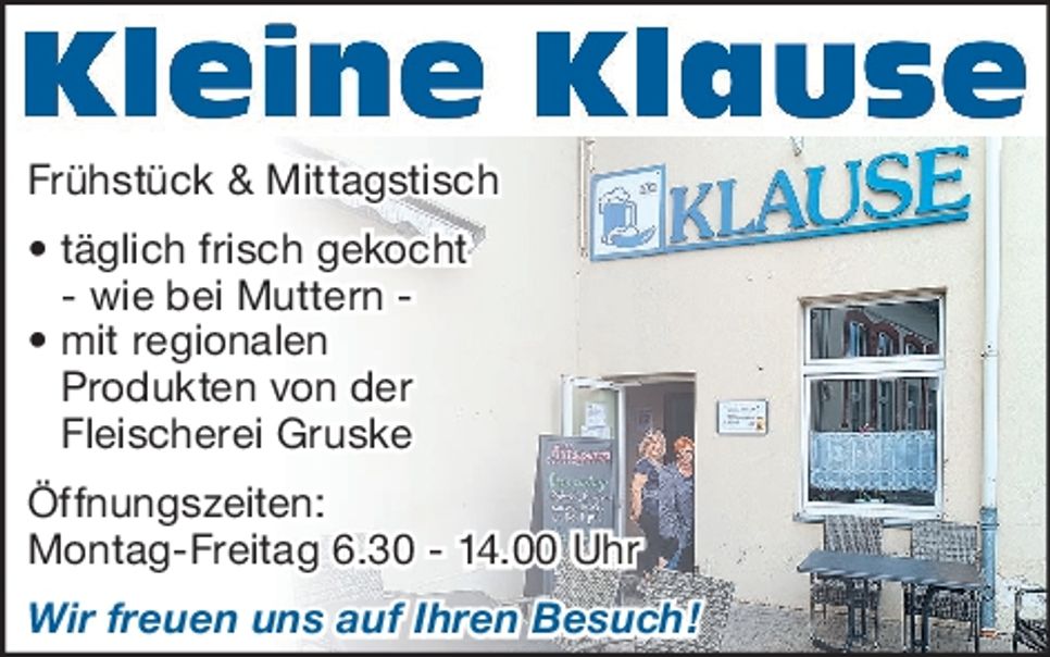 ELG - Kleine Klause