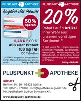 Pluspunkt Apotheke