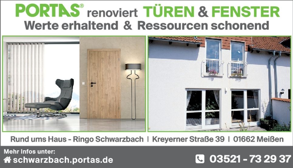 Serie LK Bautzen_Türen & Fenster