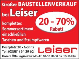 Leiser