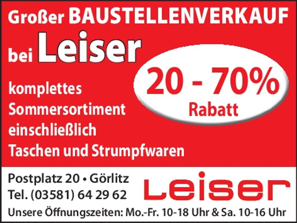 Leiser