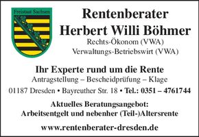 Rentenberater Böhmer