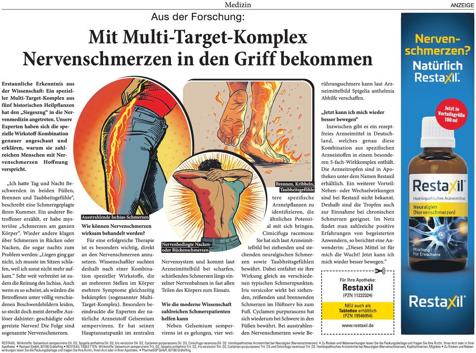 Pharma SGP GmbH-Restaxil