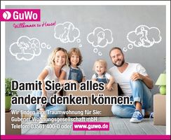 Guwo-Damit Sie an alles andere denken...