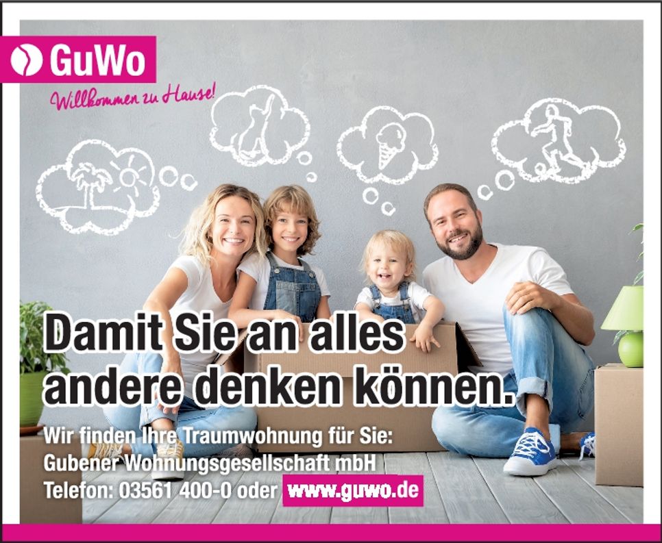 Guwo-Damit Sie an alles andere denken...
