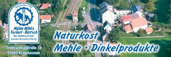 Mühle Miltitz MeiKu Ersatz