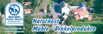 Mühle Miltitz MeiKu Ersatz