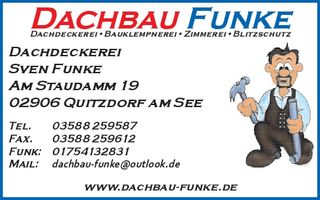 Dachbau Funke