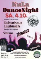 Kulturhaus Laubusch 04.10.25