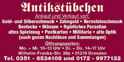 Antikstübchen