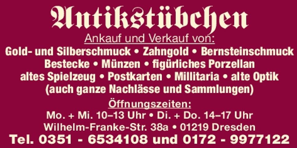 Antikstübchen