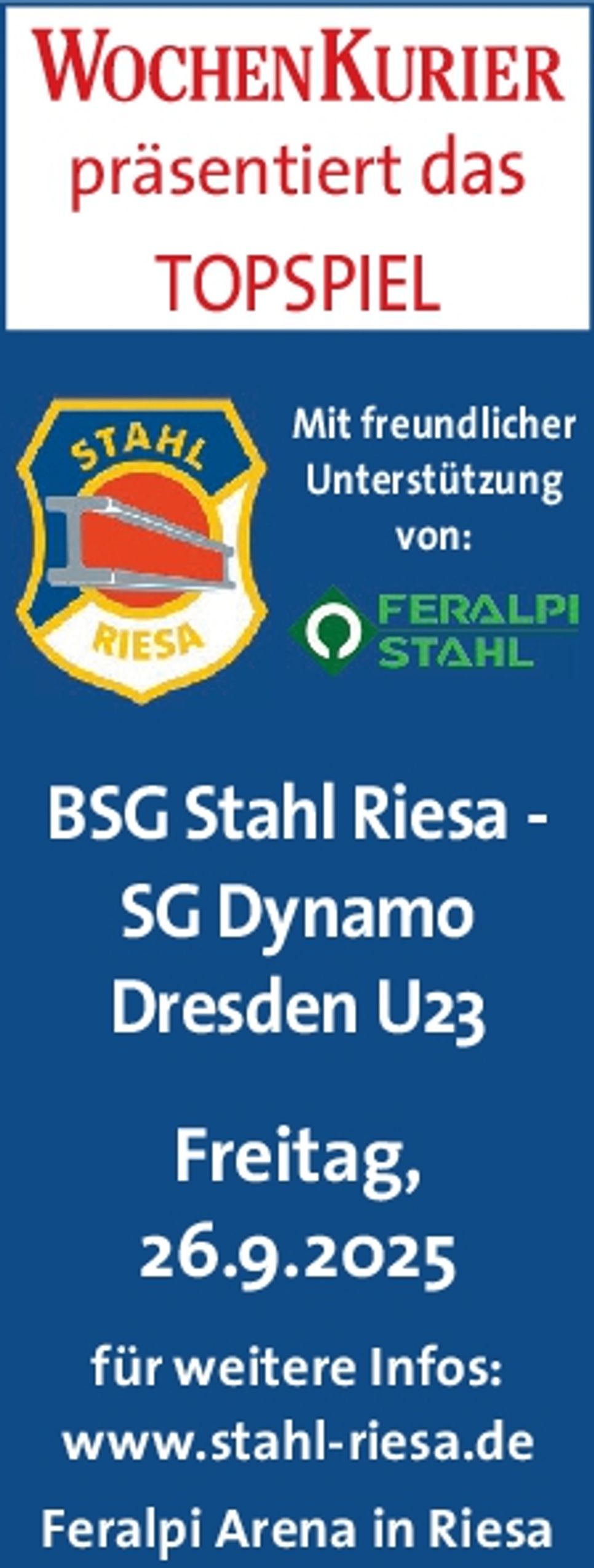 Heimspiel